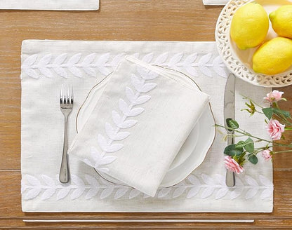 Wracra Embroidered Place Mats - Image 6