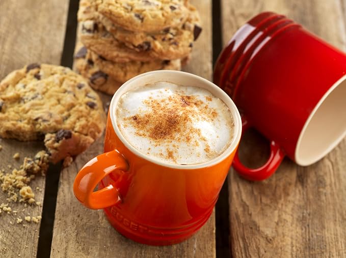 Le Creuset Stoneware Espresso Mug, 3 oz. - Image 4