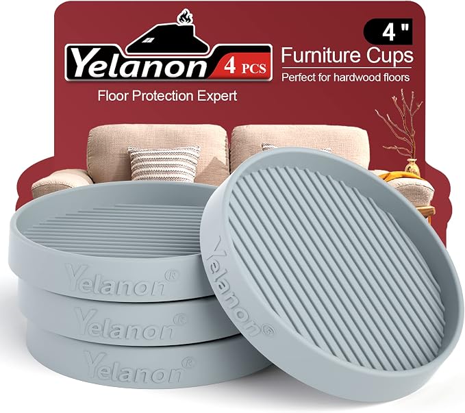 Furniture Coasters by Yelanon