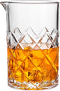 Cocktail Mixing Glass Bartender | 24oz Crystal Bar Stirring Glass | Old by Unknown