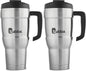 Bubba Hero XL, Vacuum-Insulated Stainless Steel Travel Mug, Stainless Steel | by bubbabrands