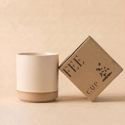 8oz Ceramic Mug Cups with DIY Canvas - Image 6