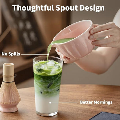 Matcha Whisk Set of 8 - Image 6