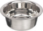 Neater Pet Brands 2.2 Cup (18 oz.) Stainless Steel Dog Bowls, 1 Single Neater Feeder Replacement Bowl (Small Deluxe Model), Dog Food Bowl or Water Bowls, Dishwasher Safe Metal Dish for Cats/Small Dogs