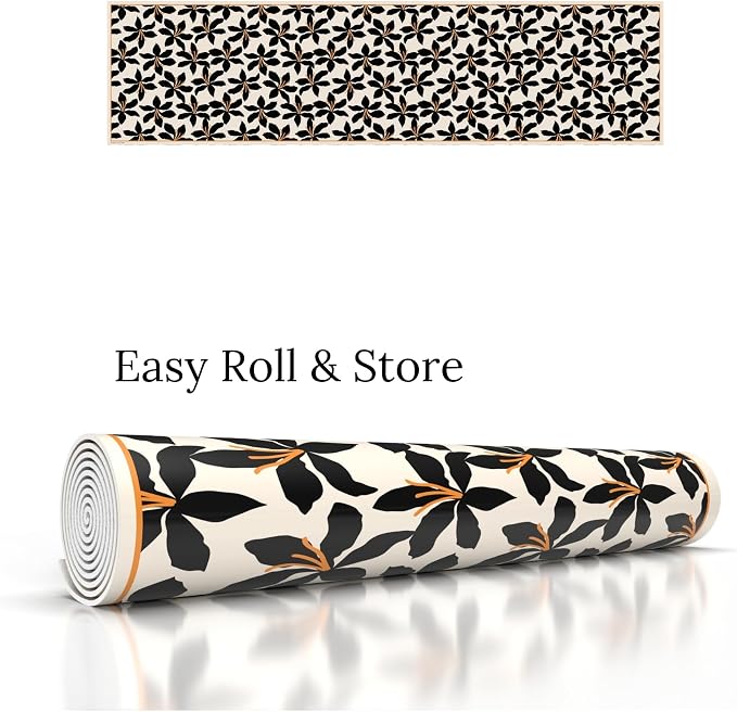 Heat Resistant Table Runner, 53 x 14 Inch - Image 6