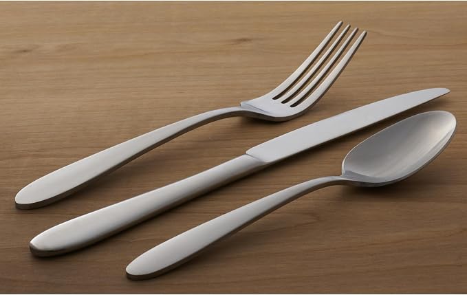 Oneida Vale Set of 6 Dinner Knives - Image 3