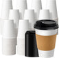 RACETOP 12 oz Disposable Paper Coffee Cups by RACETOP