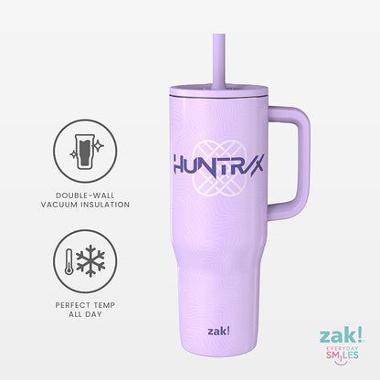 Zak Designs KPop Demon Hunters 30oz Spill-Proof Insulated Travel Tumbler | BPA - Image 5