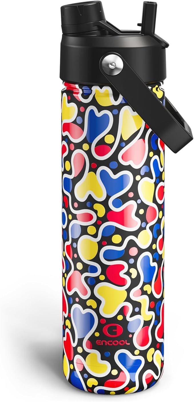 ENCOOL Insulated Water Bottle by ENCOOL