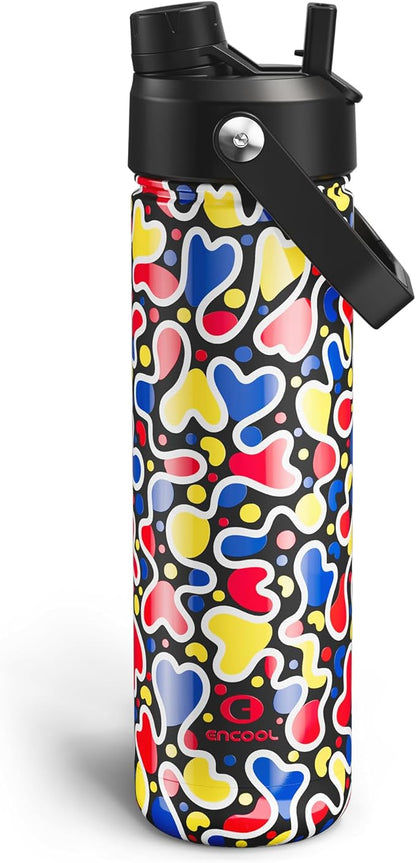 ENCOOL Insulated Water Bottle by ENCOOL
