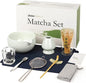 Joiish Matcha Whisk Set, 10-Pcs Matcha Kit by Joiish