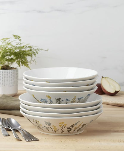 Lenox 898388 Wildflowers Pasta Bowls - Image 4