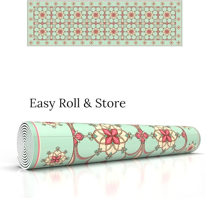Heat Resistant Table Runner, 32 x 10 Inch - Image 6