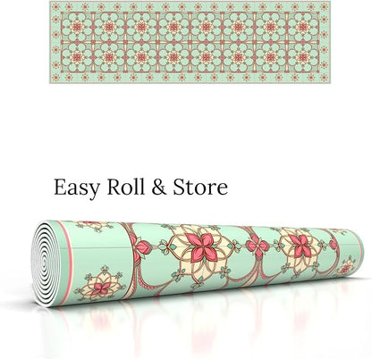 Heat Resistant Table Runner, 32 x 10 Inch - Image 6