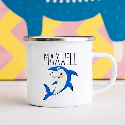Personalized Mug for Kids, Girls | Customized Hot Chocolate, Coffee & Milk Cup - Image 4