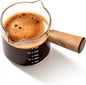 YARRAMATE 2.5oz Double Spout Espresso Shot Cup by YARRAMATE