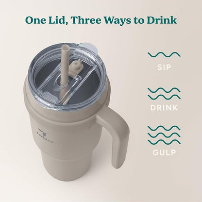 REDUCE 40 oz Stainless Steel Tumbler - Image 5