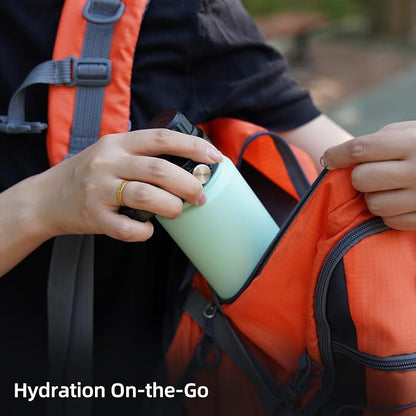 BJPKPK 22oz Insulated Water Bottle - Image 2