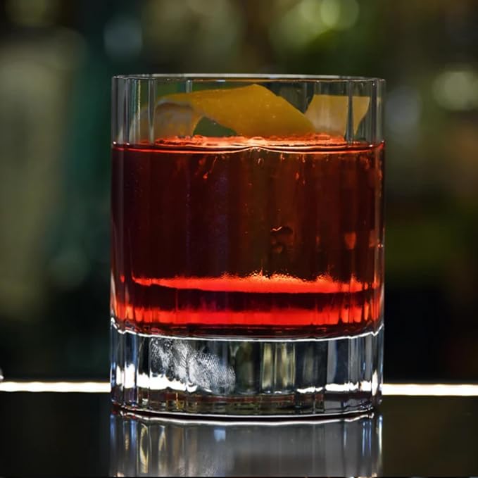 Luigi Bormioli Bach Double Old-Fashioned Glass, 11.25 Oz - Image 7