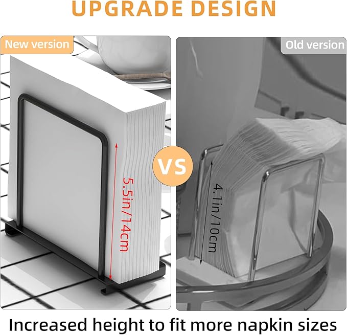 STWWO Napkin Holder for Table - Image 4