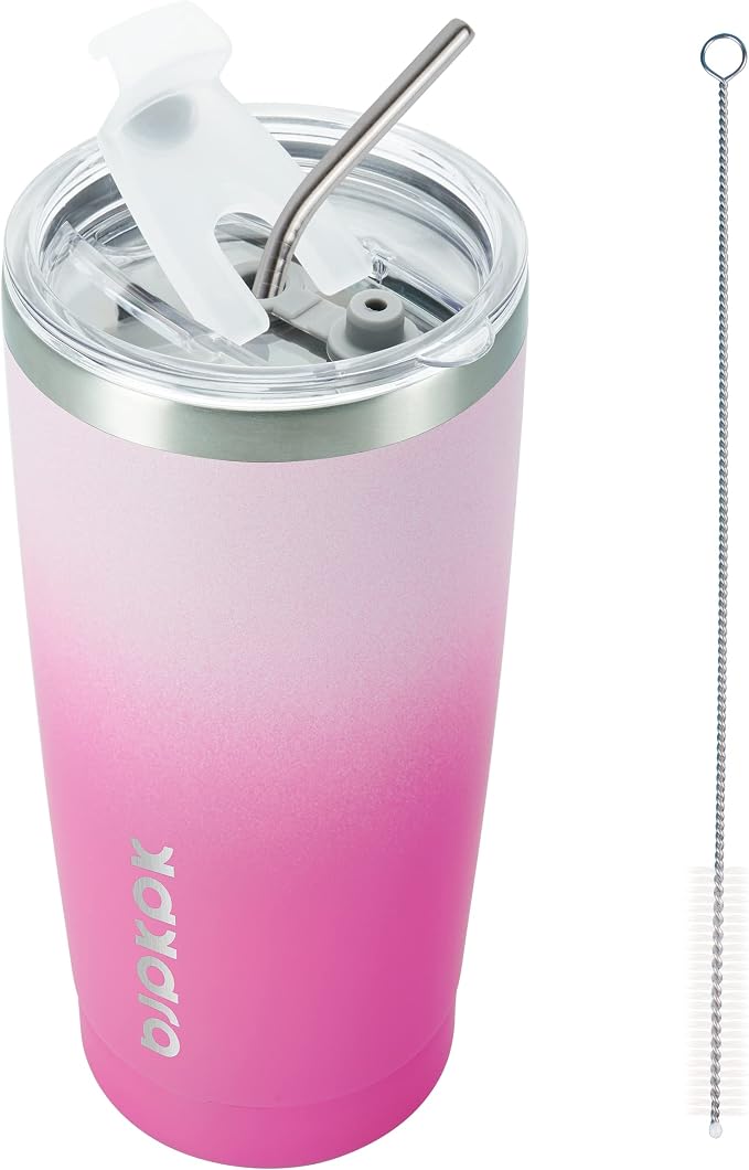 BJPKPK 20 oz Coffee Tumbler by BJPKPK
