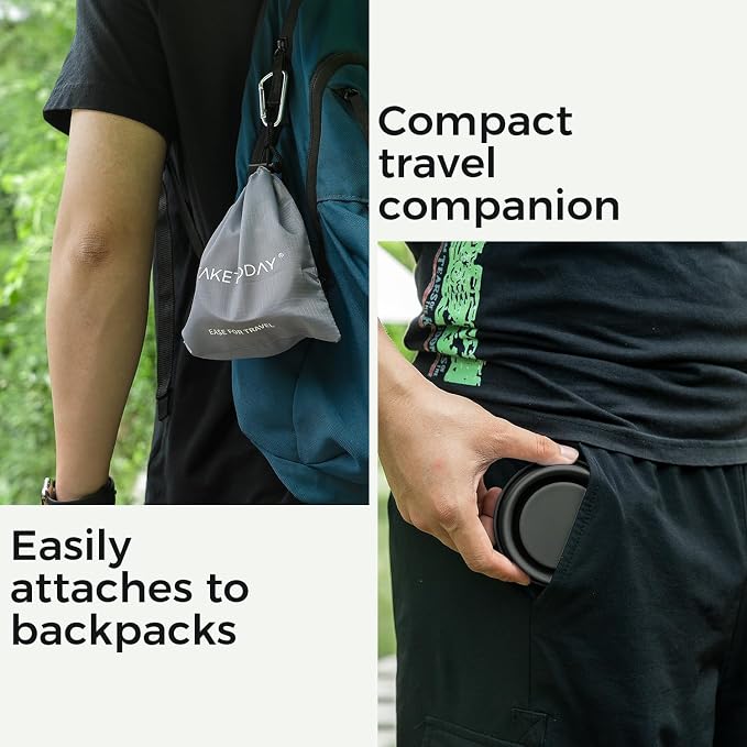 TakeToday Collapsible Cup 8 oz 4-Pack - Image 6