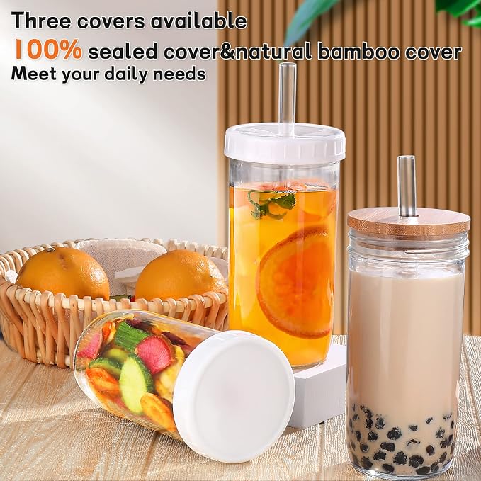 DWTS DANWEITESI Glass Cups - Image 2