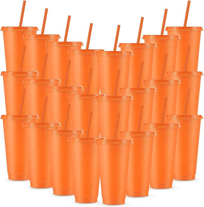 Amyhill 24 Pcs Reusable Cups by Amyhill