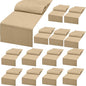 13 Pack Burlap Table Runners 12 x 108 Inches Farmhouse Jute Runner Rustic by Unknown
