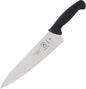 Mercer Culinary M23831 Millennia Black Handle, 10-Inch Wavy Edge, Chef's Knife by MercerCulinary