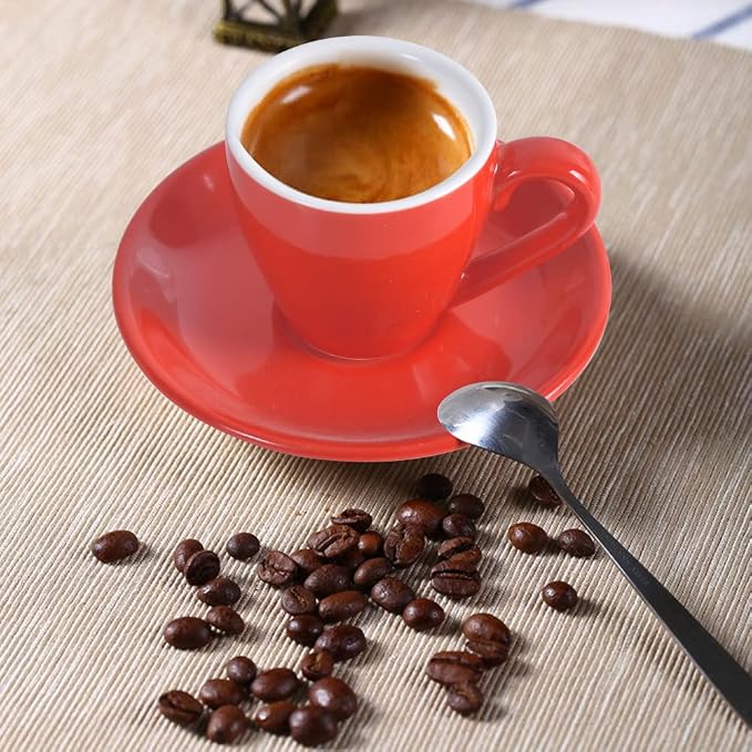 ionEgg Porcelain Espresso Cup - Image 3