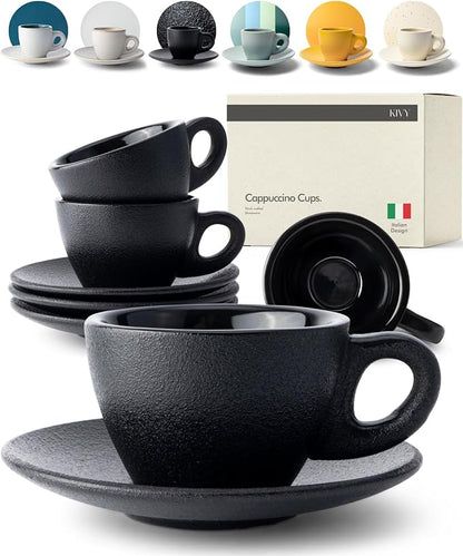 KIVY Cappuccino cups set of 4 by KIVY