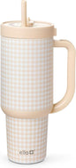 Ello Oasis 40oz Insulated Stainless Steel Tumbler by Ello