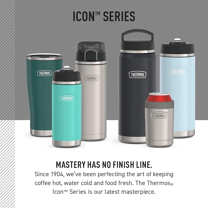 THERMOS ICON SERIES, Stainless Steel Tumbler - Image 6