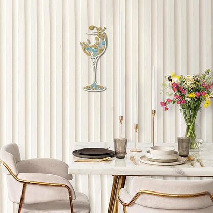 Oubasa Metal Wall Art for Kitchen - Image 3