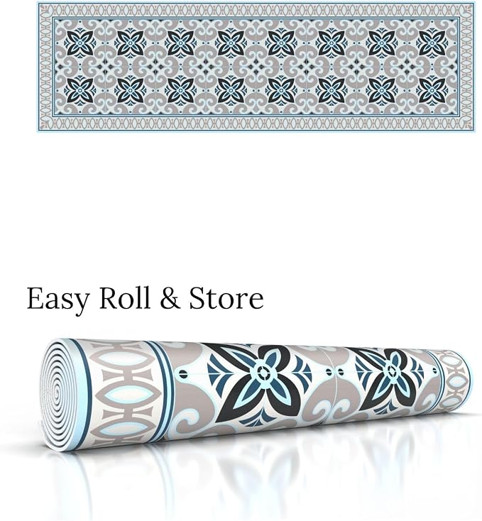 Heat Resistant Table Runner, 39 x 12 Inch - Image 6