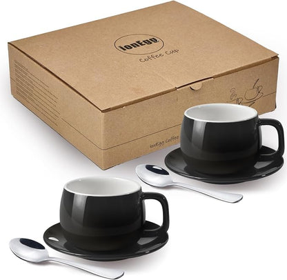 ionEgg Porcelain Coffee Cup - Image 6