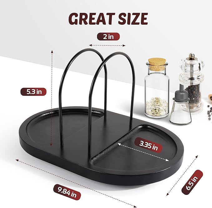 Rotating Napkin Holder for Table - Image 2
