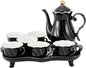 DUJUST 14 pcs Tea Set of 6 by DUJUST