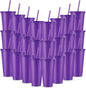 Amyhill 24 Pcs Reusable Cups by Amyhill