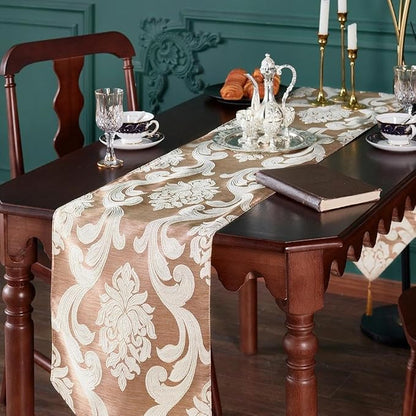 NAPEARL Elegant Luxury Table Runner - Image 3