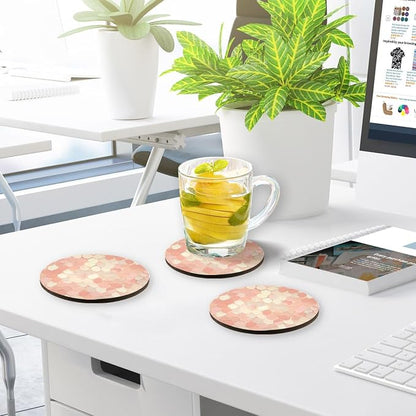 Snake Skin Texture Seamless Set of 4 Coaster - Image 7