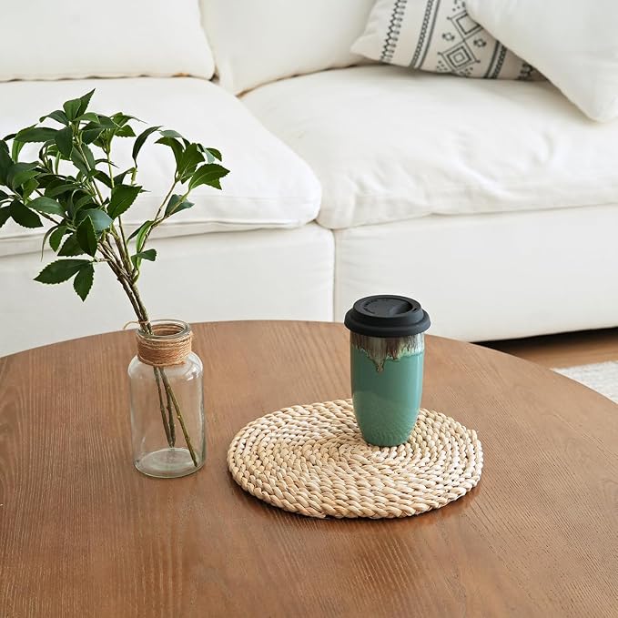 Bosmarlin Ceramic Travel Coffee Cup - Image 4