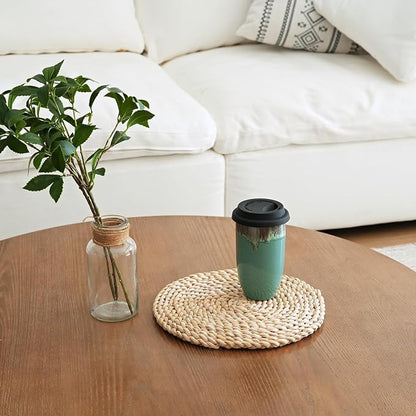 Bosmarlin Ceramic Travel Coffee Cup - Image 4