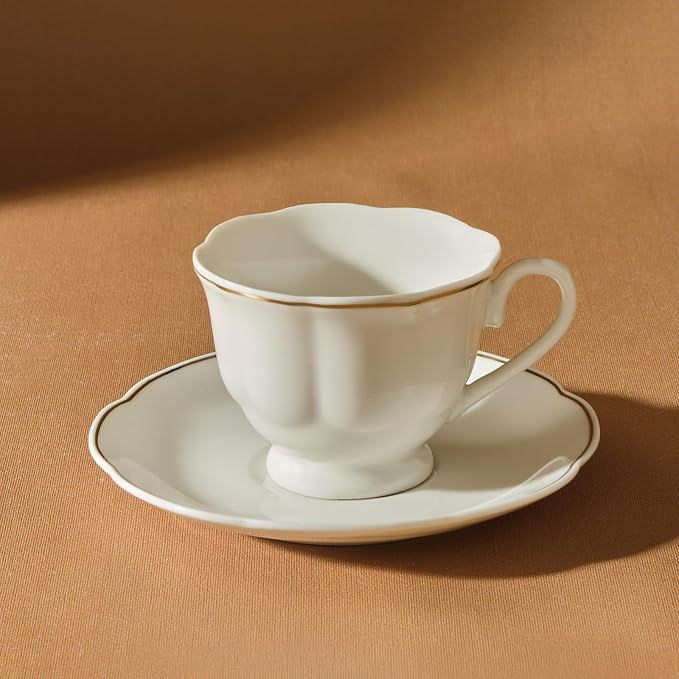 KARACA Çan Turkish Small Coffee Cup Set - Image 3
