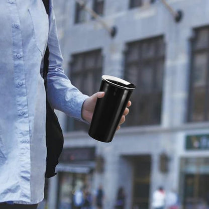 Ceramic Travel Mug, 12oz Unique To Go Coffee Mugs - Image 3