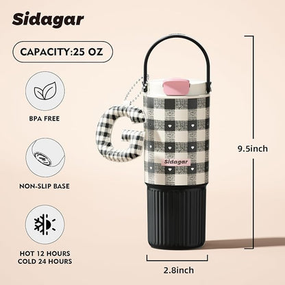 26 oz Insulated Stainless Steel Tumbler - Image 2