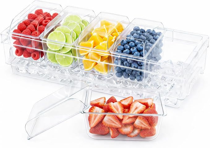 Lifewit Chilled Condiment Container by Lifewit