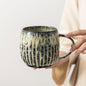 Large Ceramic Coffee Mug - 20oz Big Tea Cup by LPYLXINGYAN