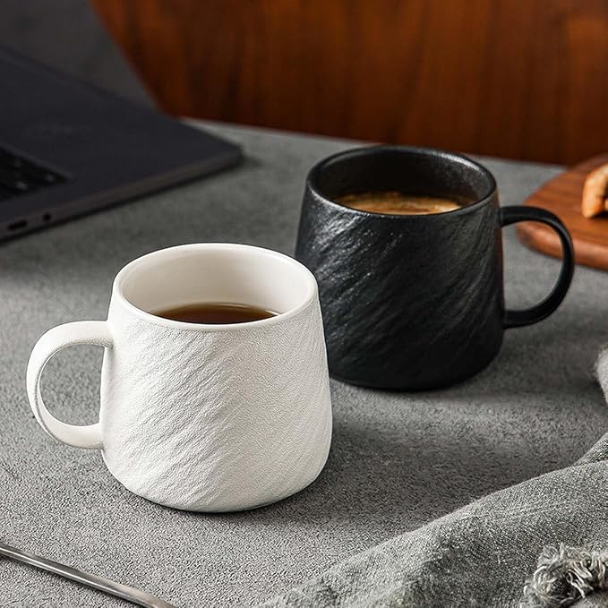 Large Capacity Ceramic Mug - Image 3